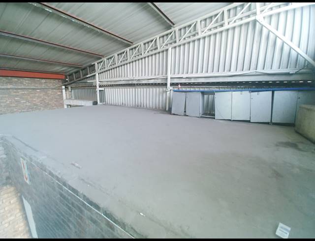Warehouse property to rent in ANDERBOLT